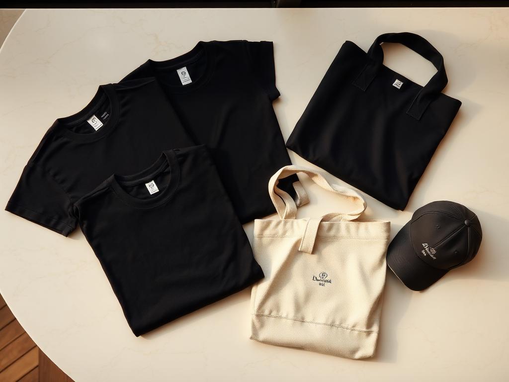 The House of Deuce & Spade merchandise collection